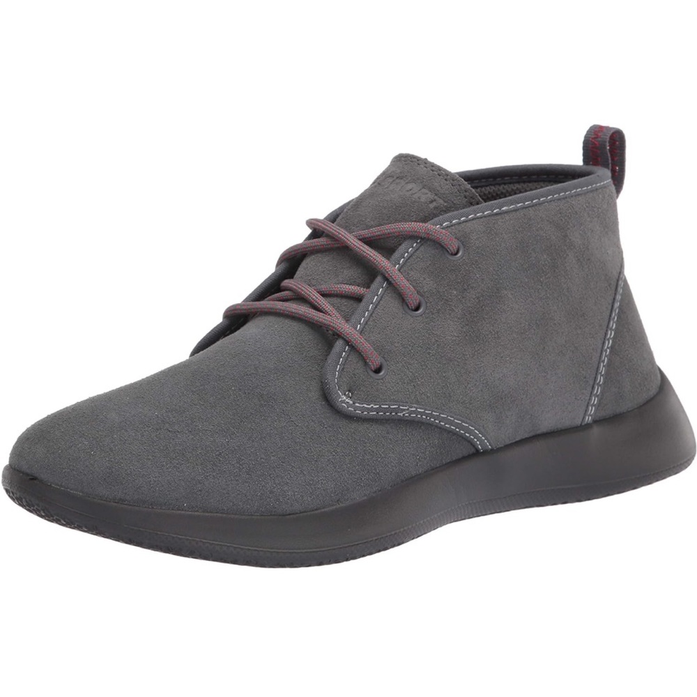 NWT J Sport by Jambu Hawk Lace-Up Chukka Boot Charcoal Water Resistant Size 10M